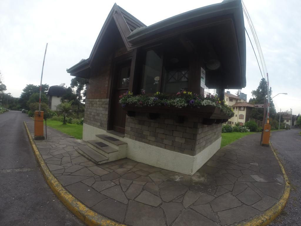 Chalé Bela Vista Gramado Extérieur photo
